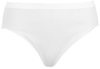 CALIDA Light Taillen-Minislip Damen | Unterhose aus leichter Baumwollqualität mit nahtarmer Verarbeitung und weichem Bund für hohen Komfort