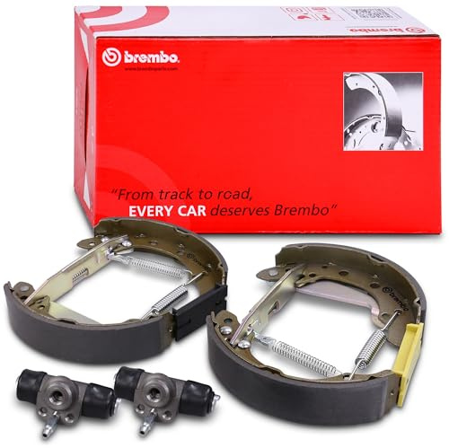 Brembo K 85 036 KIT & FIT Bremsbackensatz