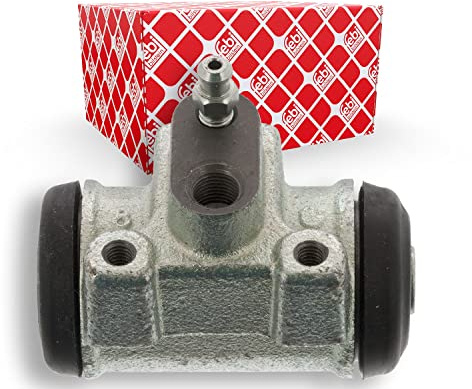 febi bilstein 12015 Radbremszylinder, 1 Stück | Kompatibel mit: CITROËN JUMPER I Bus, JUMPER I Bus, JUMPER I Kasten, JUMPER I Kasten, JUMPER I Pritsche/Fahrgestell