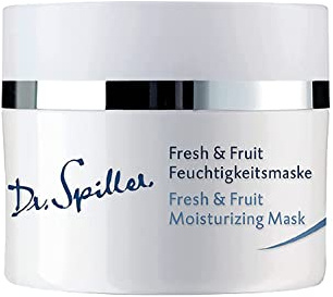 Dr. Spiller Fresh Fruit Feuchtigkeitsmaske Gel 50ml