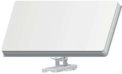 Selfsat H30D4 Flachantenne Quad LNB-Version