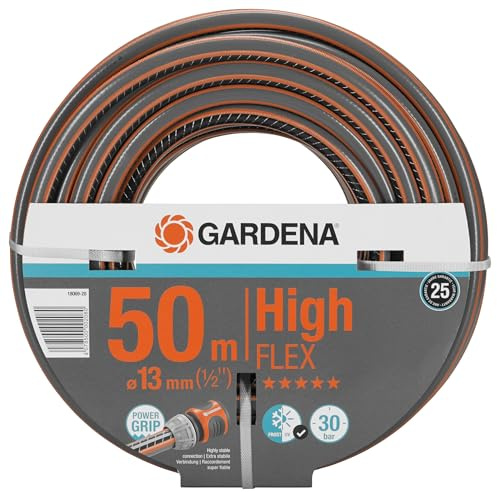 Gardena Comfort HighFLEX Schlauch 13 mm (1/2 Zoll), 50 m