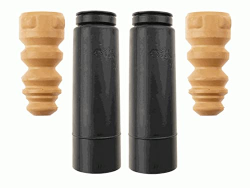 SACHS 900 140 Staubschutzsatz Stoßdämpfer Service Kit für Volkswagen Polo III (6R1, 6C1) 2009-2022 Hinterachse und Andere Fahrzeuge