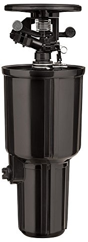 Orbit 55200 Super Jet Pulse Versenkregner Schwinghebelregner Impulsregner Regner Spray Kopf mit 35 'Deckung