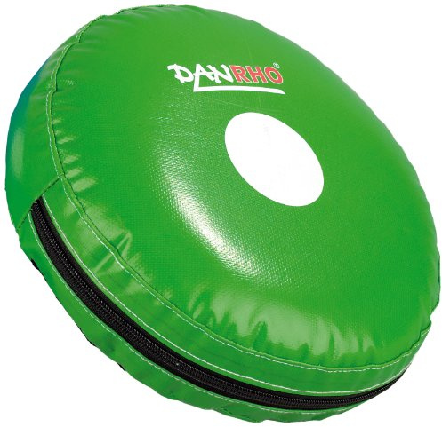 DANRHO Kinder Handpratze Dojoline Junior Target Grün, grün, 227303060, ca. 25 cm Durchmesser