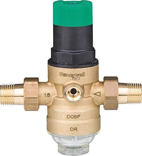 Honeywell Druckminderer, D 06F 3/4 Zoll