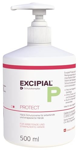 EXCIPIAL Protect Hand-Schutzcreme, 500 ml Creme