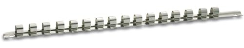 HAZET Klemmleiste 900HL, 1/2 Zoll (12,5 mm) Vierkant, Länge 430 mm | Antrieb 1/2 Zoll (12,5 mm) Vierkant hohl, Länge 430 mm, 103 g, Länge: 430 mm , 1/2 Zoll (12,5 mm) Vierkant