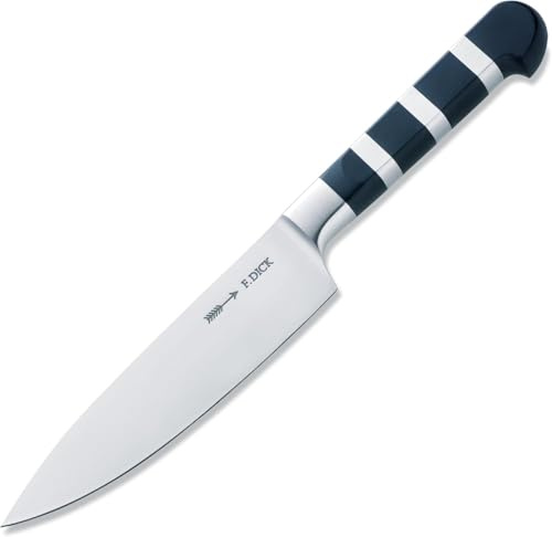 F. DICK Kochmesser, Küchenmesser, 1905 (Messer mit Klinge 15 cm, X50CrMoV15 Stahl, nichtrostend, 56° HRC) 8194715