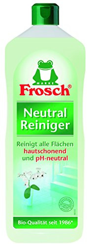 Frosch Neutral Reiniger, 3er Pack (3 x 1 l)
