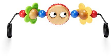 BABYBJÖRN Spielzeug für Babywippe, Fröhliche Augen