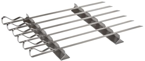 Monolith Grillspieße & Halter
