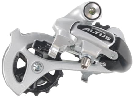 Shimano Altus RDM310 Schaltwerk Schwarz One Size