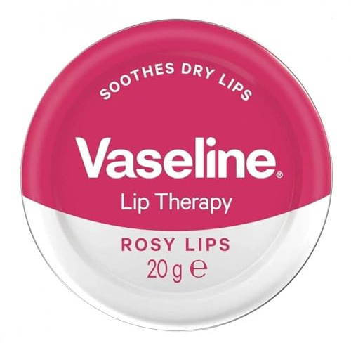 Vaseline Lippenpflege Rosy Lips, 20 g