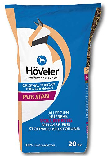 Höveler Puritan Original Pur.itan, 20 kg