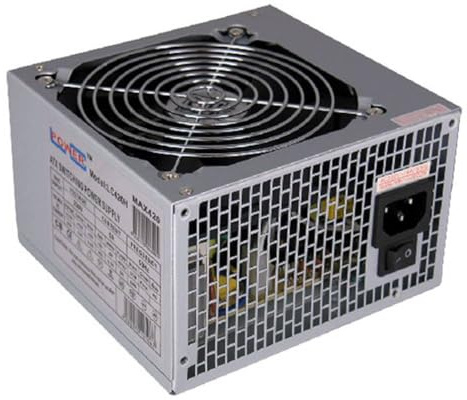 LC Power LC420H-12 Netzteil 420W V1.3