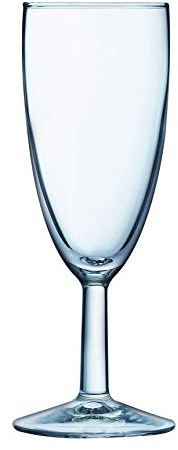 Arcoroc ARC 39082 Reims Sektkelch, Sektglas, 145 ml, Glas, transparent, 12 Stück