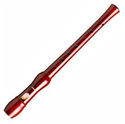 Flauta Hohner 9550 Digitacion Barroca