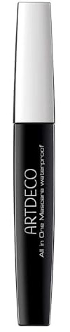 ARTDECO All In One Mascara – long-lasting-Wimperntusche – Für Volumen, Länge und Schwung der Wimpern – 1 x 10 ml