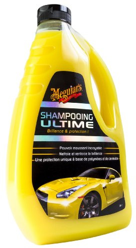 Meguiar's G17748F Ultimative Shampoo, 1.5L Volumen