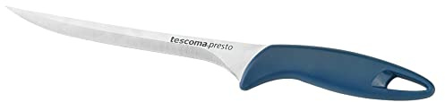 Tescoma Filetiermesser PRESTO 18 cm, Silber.
