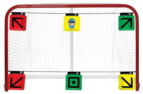 Hockey Revolution Goal Targets Sharp Shooting Training Aid (My Target PRO)