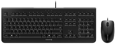 CHERRY DC 2000 schwarz・(JD-0800EU-2)・USB・EU
