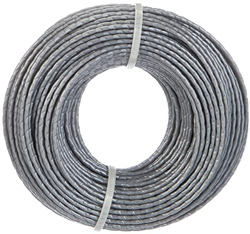Bosch Trimmerfaden zum Auffüllen aller Aktuellen Trimmerspulen﻿﻿ (24 m × 1.6 mm, 1 Stück)