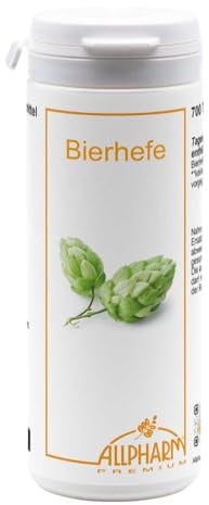 Bierhefe Tabletten, 250 g Tabletten