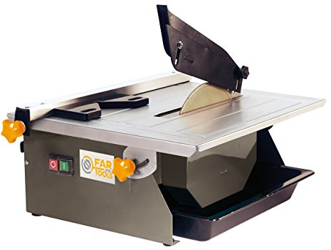 Fartools One TC 180B Elektrischer Fliesenschneider, 800 W