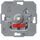 Gira LED-Dimmeinsatz 20-200W m.Dreh-Aus. 030000
