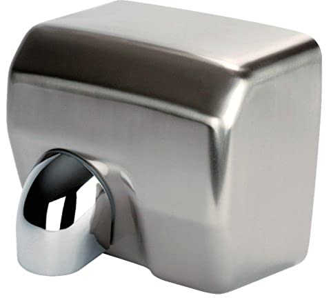 Buffalo Automatische Händetrockner Edelstahl, Leistung: 2,5 kW