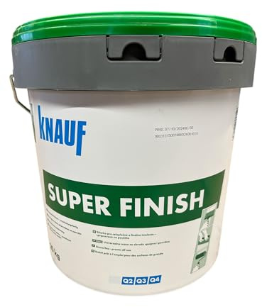 SHEETROCK® Super Finish Spachtelmasse 20 kg - SOFORT LIEFERBAR