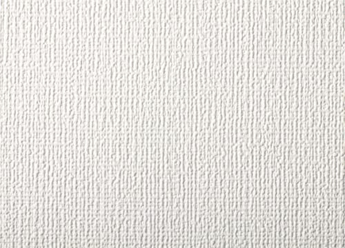 Rasch Tapete 127805 Überstreichbare Vliestapete mit Struktur, Strukturtapete, Weiß, Feel Good, Wallton