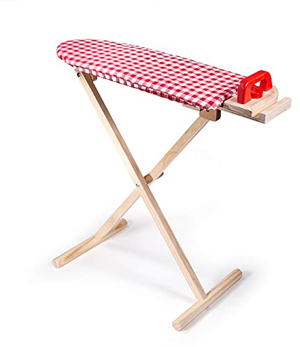 Bigjigs Toys Bügeleisen und Bügelbrett