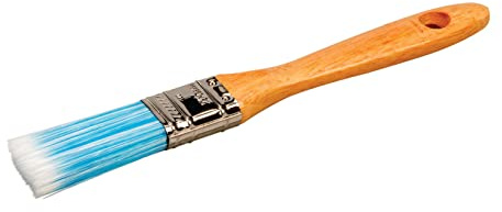 Silverline 283001 Malerpinsel mit synthetischen Borsten 25 mm