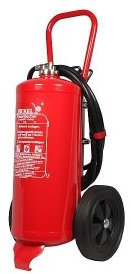 Jockel Feuerlöscher P 50 J Externa, 10 m Schlauch