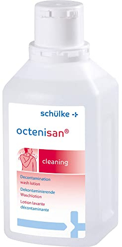 octenisan cleaning antimikrobielle Waschlotion, 500 ml Lotion