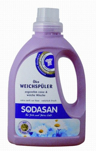 Sodasan Weichspüler, 750ml