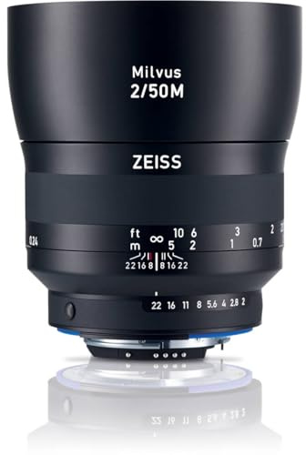 ZEISS Milvus 2/50M für Nikon DSLR Kameras (F-Mount)