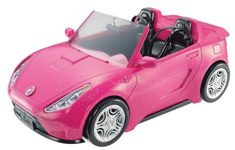 Barbie DVX59 - Cabrio Fahrzeug
