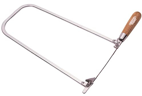 Draper 18153 Laubsäge mit Blatt, 295 mm