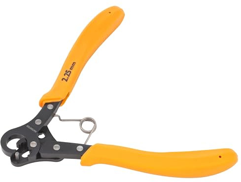 The Beadsmith Original One Step Looper – Erstellen und Kürzen von gleichmäßigen 2,25 mm Schlaufen für die Schmuckherstellung, Verwendung mit 24-18g Basteldraht (patentiert)