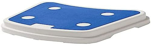 Drive Medical Badewannentritt Sky, weiß und blau