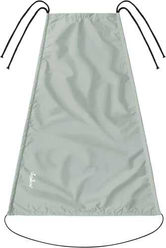 Playshoes Unisex Sonnensegel mit UV-Schutz 448850, 2 - Natur, 75 x 55 cm