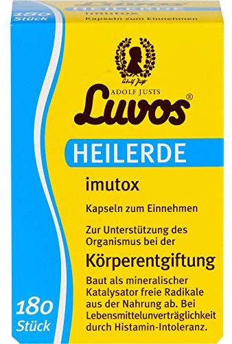 Luvos Heilerde imutox Kapseln 180 stk