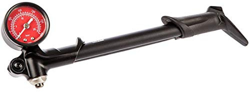 RockShox Federgabel Dämpferpumpe, Schwarz