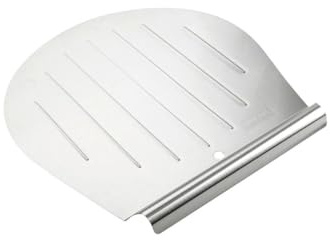 Zenker 7703 Edelstahl Kuchenheber, 28 cm – Ideal für Tortentransfer, Spülmaschinengeeignet, Silber