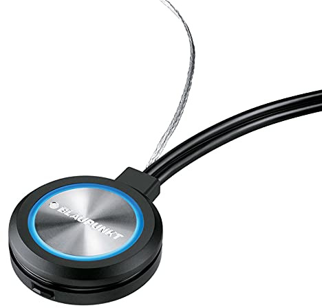 Blaupunkt Scheibenklebeantenne Funline Radio A-R G 01-E, schwarz / silber