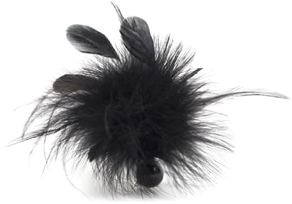Bijoux Indiscrets Pompom - weicher Federkitzler